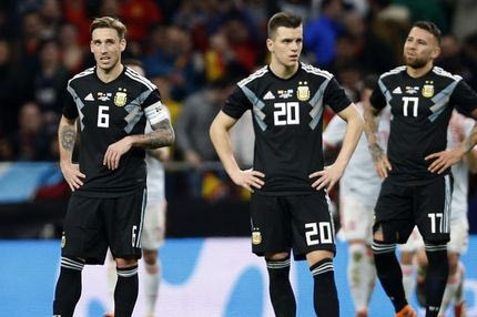 Ο Τύπος της Αργεντινής… άδειασε την “Αλμπισελέστε”