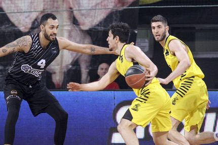 Η γεμάτη συναίσθημα photo από το Παλέ που ενώνει Άρη – ΠΑΟΚ