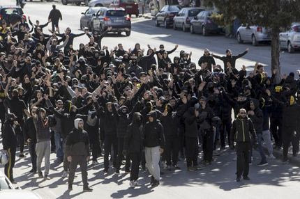 Είχαν και οι Αρειανοί πορεία…