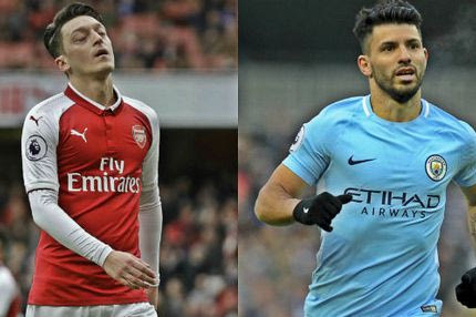 Η Puma λέει “αντίο” στην Άρσεναλ, κερδίζει τη Nike και παίρνει τη Σίτι