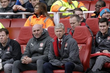 Φοβάται νέο… ΠΑΟΚ ο Βενγκέρ