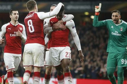Με πέναλτι-ΣΚΑΝΔΑΛΟ η Άρσεναλ “καθάρισε” την Μίλαν!