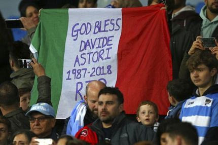 Οι τιμές στον αδικοχαμένο Αστόρι έχουν και συνέχεια