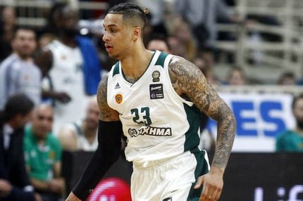 Προπόνηση με… Όγκαστ ο Παναθηναϊκός