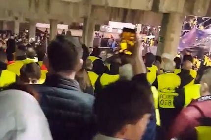 Καταγγελίες για ξύλο μέχρι και σε παιδιά στο Καμπ Νόου!