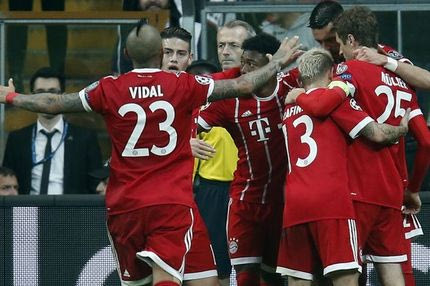 Προημιτελικά CL χωρίς Μπάγερν γίνεται; Όχι βέβαια!