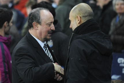 Πρώην σουπερλιγκάτος προπονητής στο πλευρό του Ράφα Μπενίτεθ