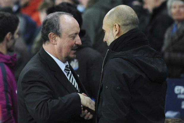 Πρώην σουπερλιγκάτος προπονητής στο πλευρό του Ράφα Μπενίτεθ