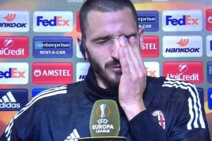 Τα δάκρυα του Μπονούτσι για τον Αστόρι θα σε κάνουν να λυγίσεις…