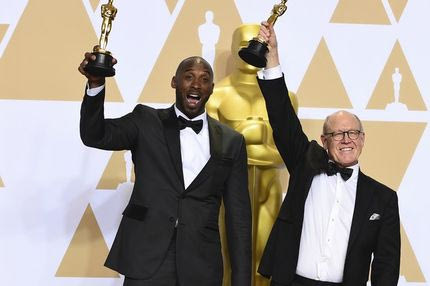 Η οσκαρική βράβευση του Κόμπε ήταν ένα statement ζωής…