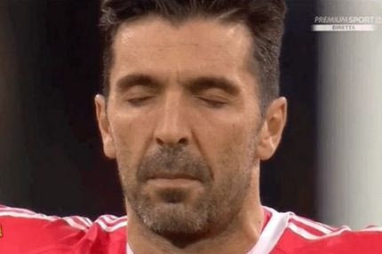 Ο Μπουφόν έκλεισε τα μάτια στο “αντίο” για τον Αστόρι