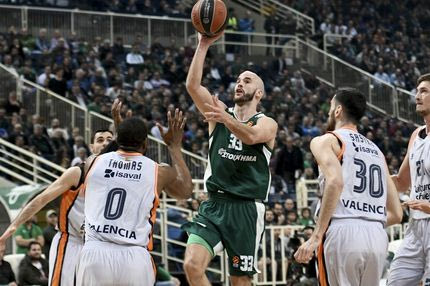 Μαέστρος Καλάθης, ζωντανός Παναθηναϊκός