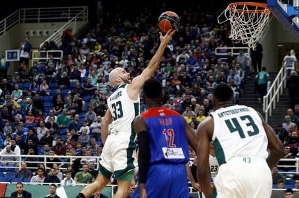 Καλάθης και με Πανιώνιο…