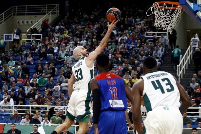 Καλάθης και με Πανιώνιο…