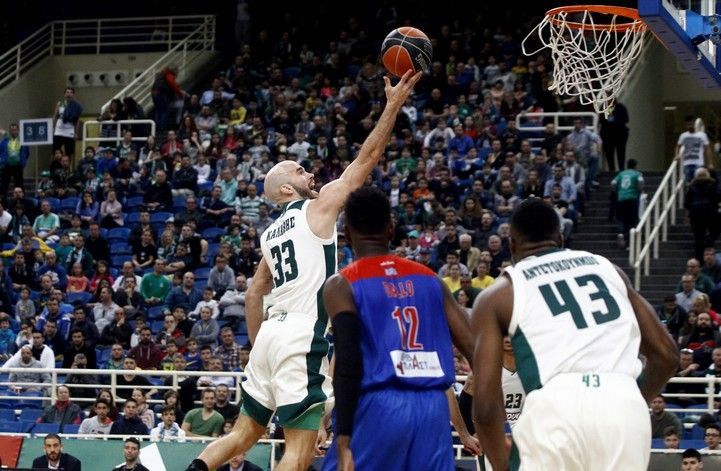 Καλάθης και με Πανιώνιο…