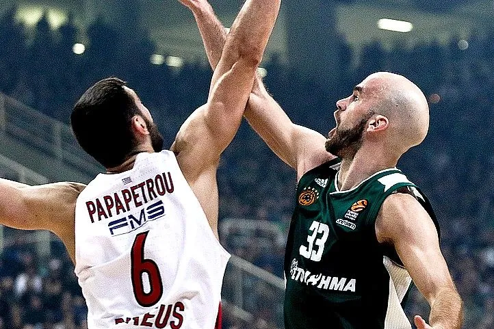 Ποια νούμερα δείχνουν ότι ο Καλάθης κάνει τη σεζόν της ζωής του!