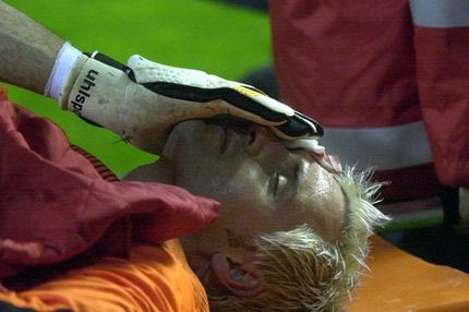 Θρήνος στην Ισπανία, “έφυγε” ο 5χρονος γιος του Κανιθάρες!