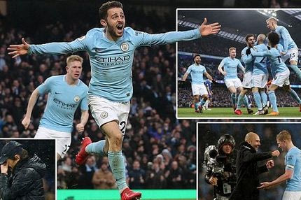 Η εικόνα παράδοσης στην Σίτι του Γκουαρδιόλα φαίνεται από ένα video!