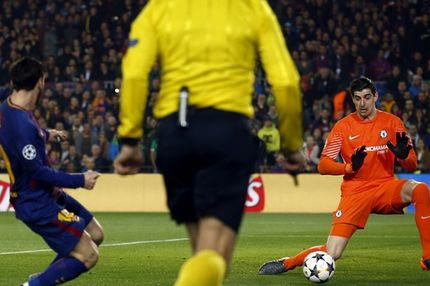 Το διαδικτυακό… γλέντι στον Κουρτουά