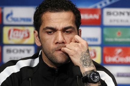 Οι δηλώσεις του Ντάνι Άλβες για τον θάνατο του Αστόρι που θα συζητηθούν!