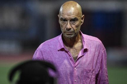 Δάρας στο Ραδιόφωνο 24/7: “Καταστροφή το Grexit για το ελληνικό ποδόσφαιρο…”