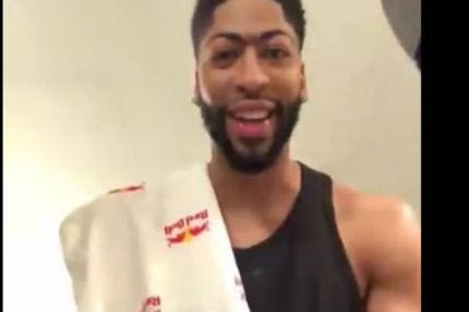 Ο πιο διάσημος… μονόφρυδος του NBA ξυρίστηκε!