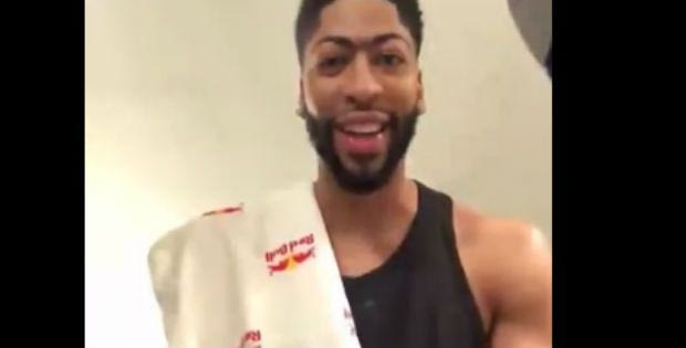 Ο πιο διάσημος… μονόφρυδος του NBA ξυρίστηκε!