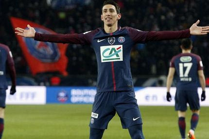 Δεν έχει πλέον Νεϊμάρ, έχει όμως τον αγριεμένο Ντι Μαρία η Παρί!