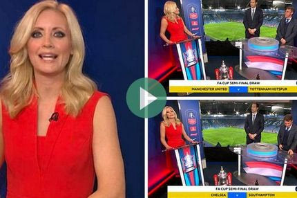 Οι Άγγλοι είδαν… παγωμένα μπαλάκια στην κλήρωση του Κυπέλλου Αγγλίας!