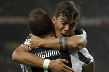 Την Γιουβέντους δεν την ξεγράφεις ΠΟΤΕ! Την Γιουβέντους…