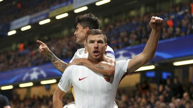 Σε αυτήν έδωσε “χαστούκι” για χάρη της Ρόμα ο Τζέκο