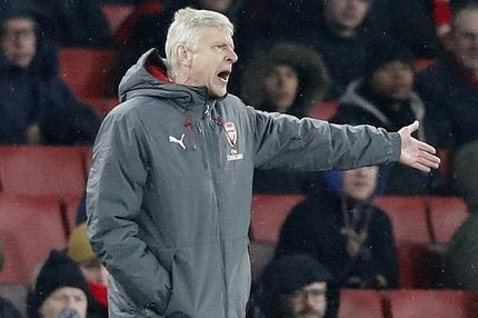 Και να απολυθεί ο Βενγκέρ, έχει έτοιμη δουλειά σε άλλη ομάδα!