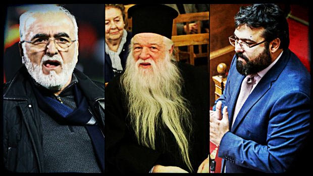 Οι προπαγανδιστές, η αγχωμένη κυβέρνηση και ο… γεμάτος αγάπη Αμβρόσιος