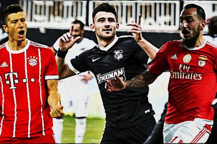 Δημήτρης Μάνος: Ο “κανονιέρης” του ΟΦΗ