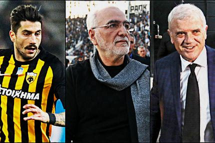 “Μάχη” ΠΑΟΚ – ΑΕΚ και για τα μάτια δυο ταλέντων