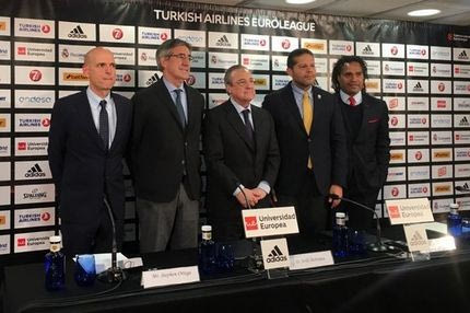 Στηρίζουν την πρωτοβουλία Μαρινάκη Ρεάλ και Ευρωλίγκα