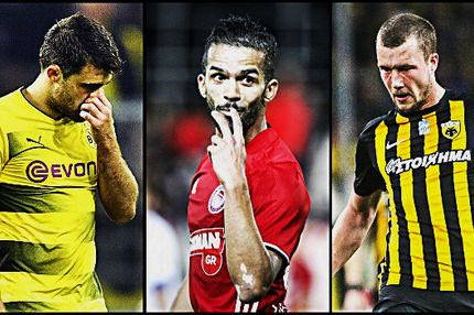 Αρπαγή… Γιόχανσον απο Ιβαν και μάχη 9 agents για μπακ του Ολυμπιακού!