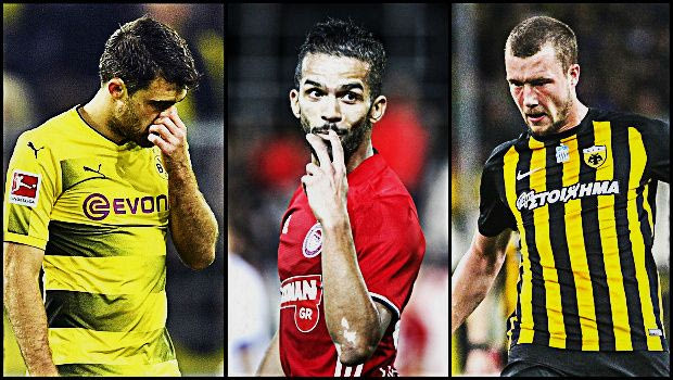 Αρπαγή… Γιόχανσον απο Ιβαν και μάχη 9 agents για μπακ του Ολυμπιακού!