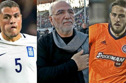 Έτσι έρχεται ο Κυριάκος με 5ετές στον ΠΑΟΚ!!