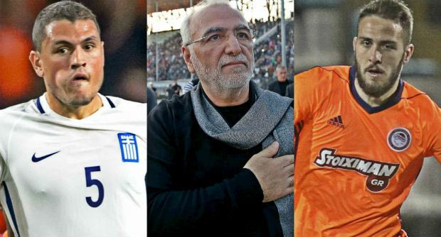 Έτσι έρχεται ο Κυριάκος με 5ετές στον ΠΑΟΚ!!