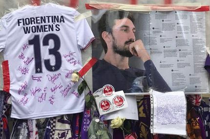 Έτσι θα τιμήσουν 30.000 οπαδοί της Φιορεντίνα τον Αστόρι την ώρα του αγώνα!