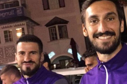 Το ανατριχιαστικό μήνυμα του Τόμοβιτς για τον αδικοχαμένο Αστόρι