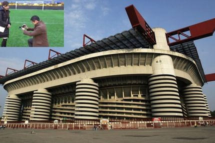 Το “Σαν Σίρο” δεν είναι μόνο για μπάλα αλλά και για… γάμους!