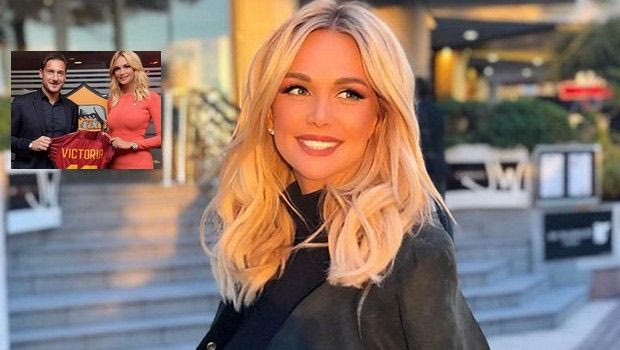 Η “καυτή” μούσα του Μουντιάλ έφερε γούρι σε Μανωλά και… Τότι!