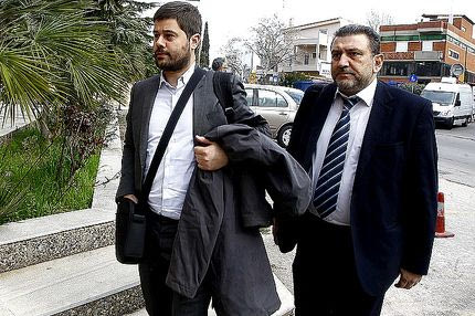 Ο ΠΑΟΚ μετά την εκδίκαση: Περιμένει, σιωπηλός, τον Κομίνη