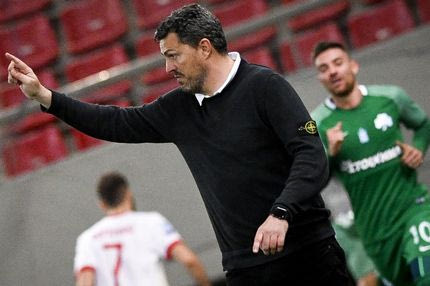 Ο Ουζουνίδης δεν αφήνει τον Γκαρθία να μακροημερεύσει