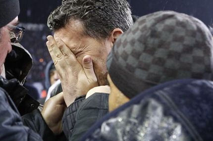 Ο… κεραυνοβολημένος Γκαρθία της Τούμπας