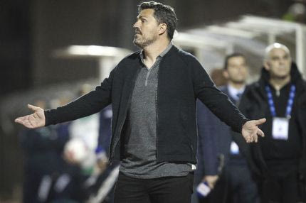 Γκέλα με… τρικλοποδιά Επασί