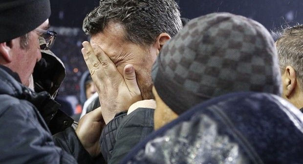 Ο… κεραυνοβολημένος Γκαρθία της Τούμπας