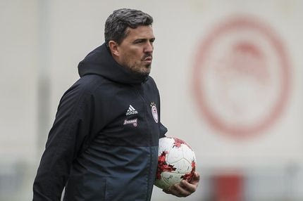 Η Θέλτα φλερτάρει… άγρια με τον Γκαρθία!